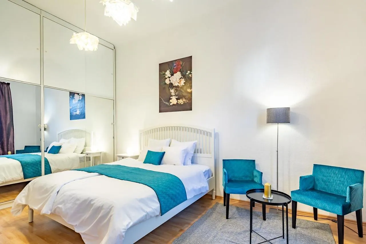 Cute Little Apartment Next To Margaret Island بودابست