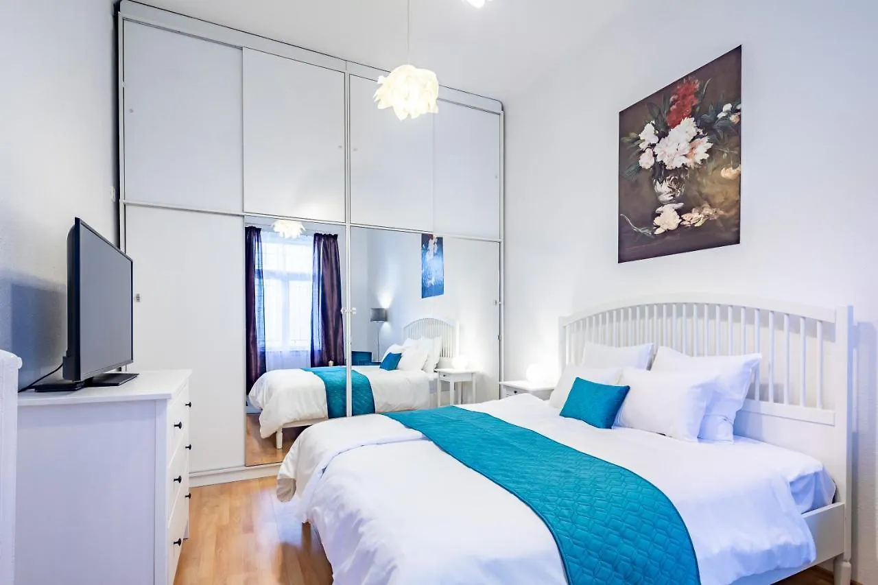 Cute Little Apartment Next To Margaret Island بودابست