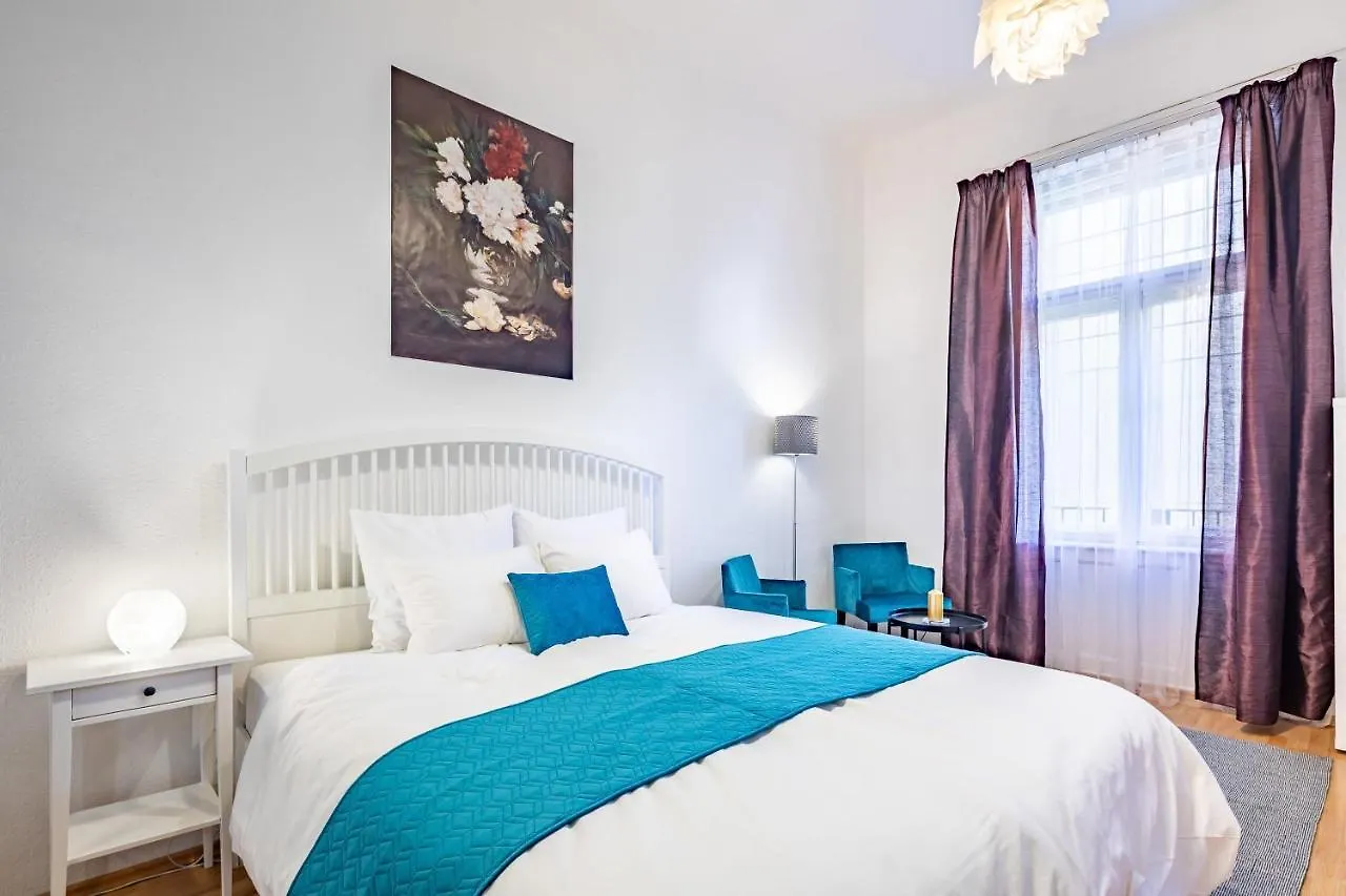 Cute Little Apartment Next To Margaret Island بودابست