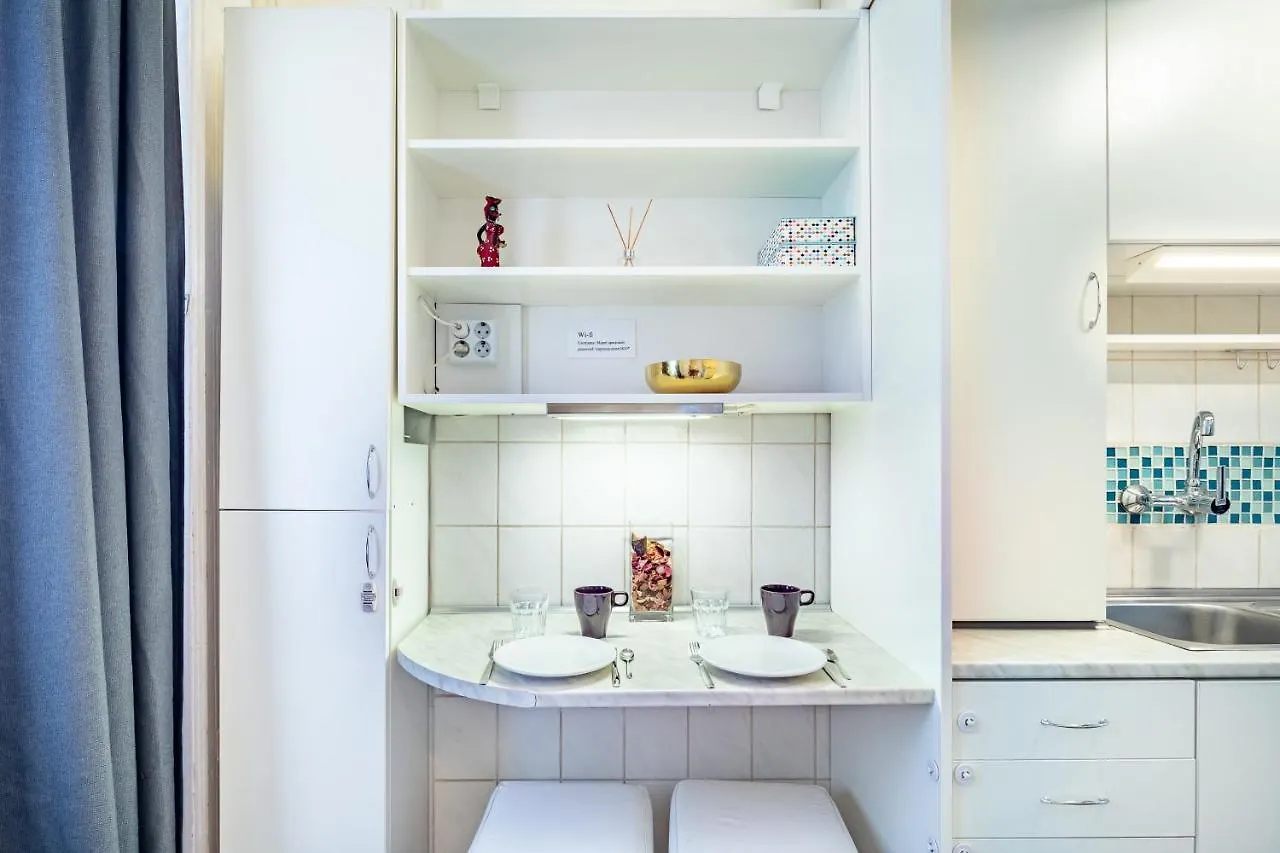 Cute Little Apartment Next To Margaret Island بودابست 0*,  المجر