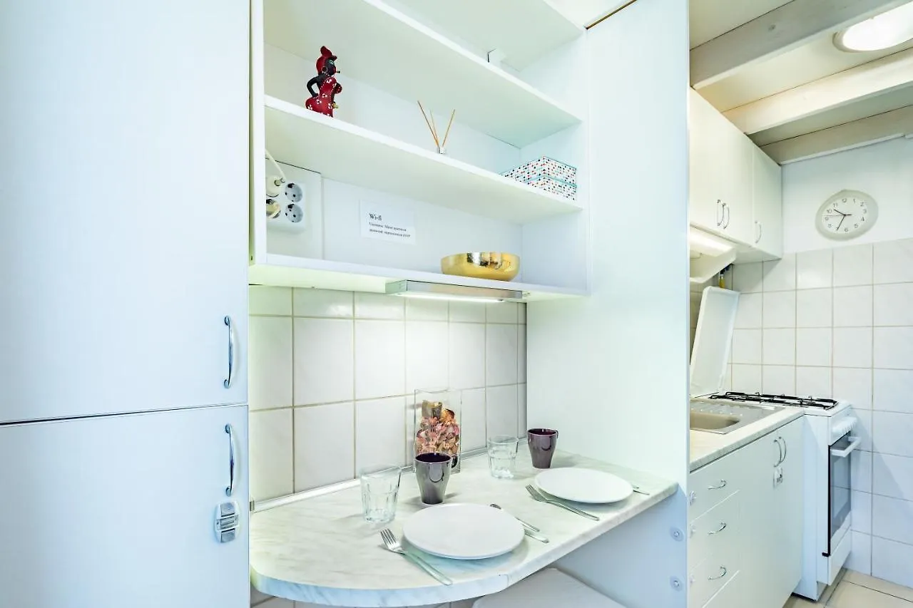 Cute Little Apartment Next To Margaret Island بودابست 0*,